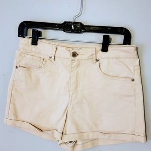 Khaki Shorts